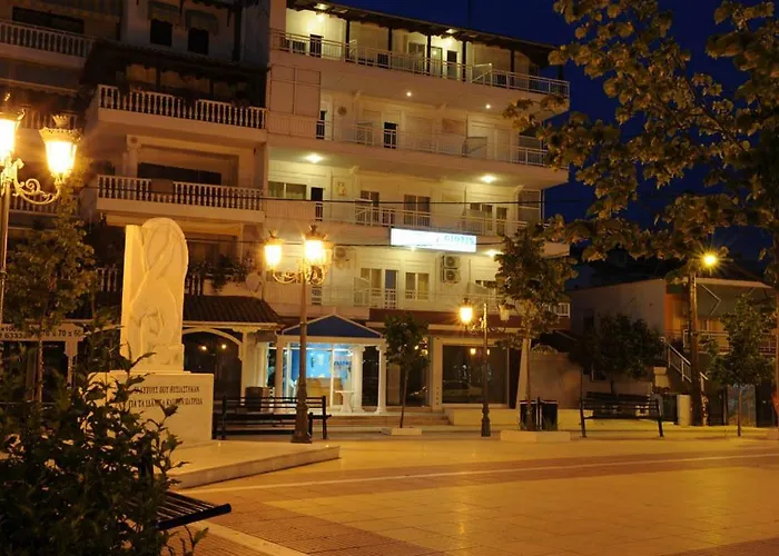 Apartments Giotis