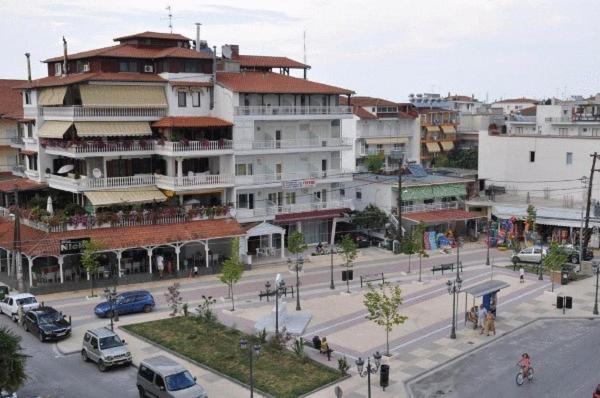Appartamento Giotis