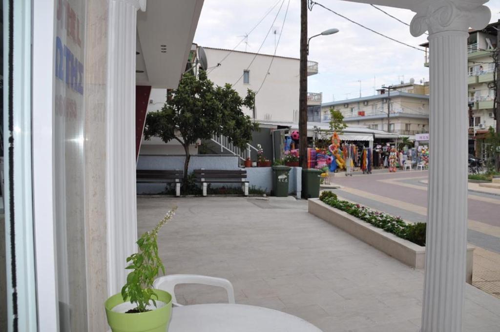 Giotis * Paralía